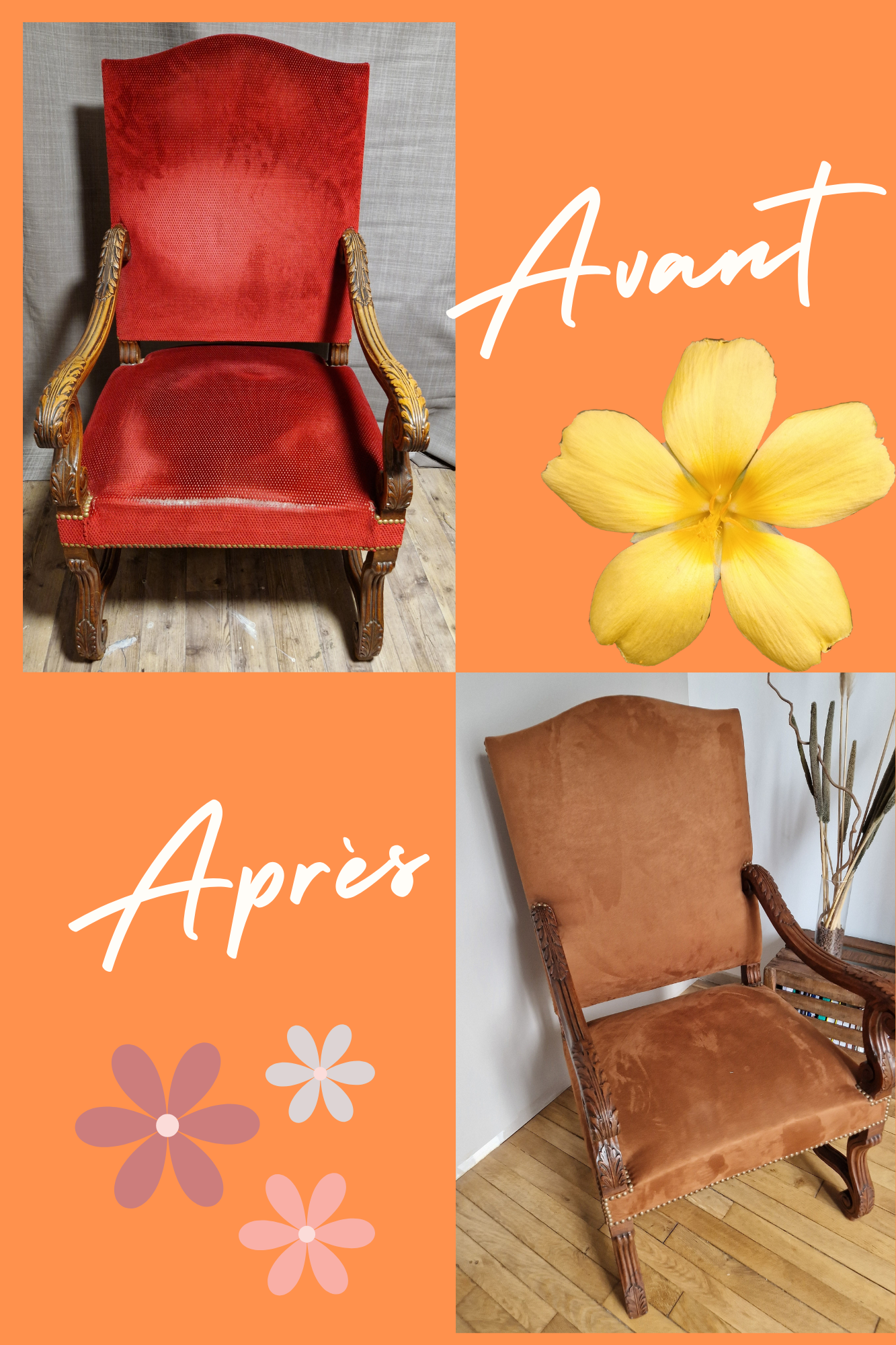 Fauteuil voltaire