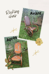 rocking chair