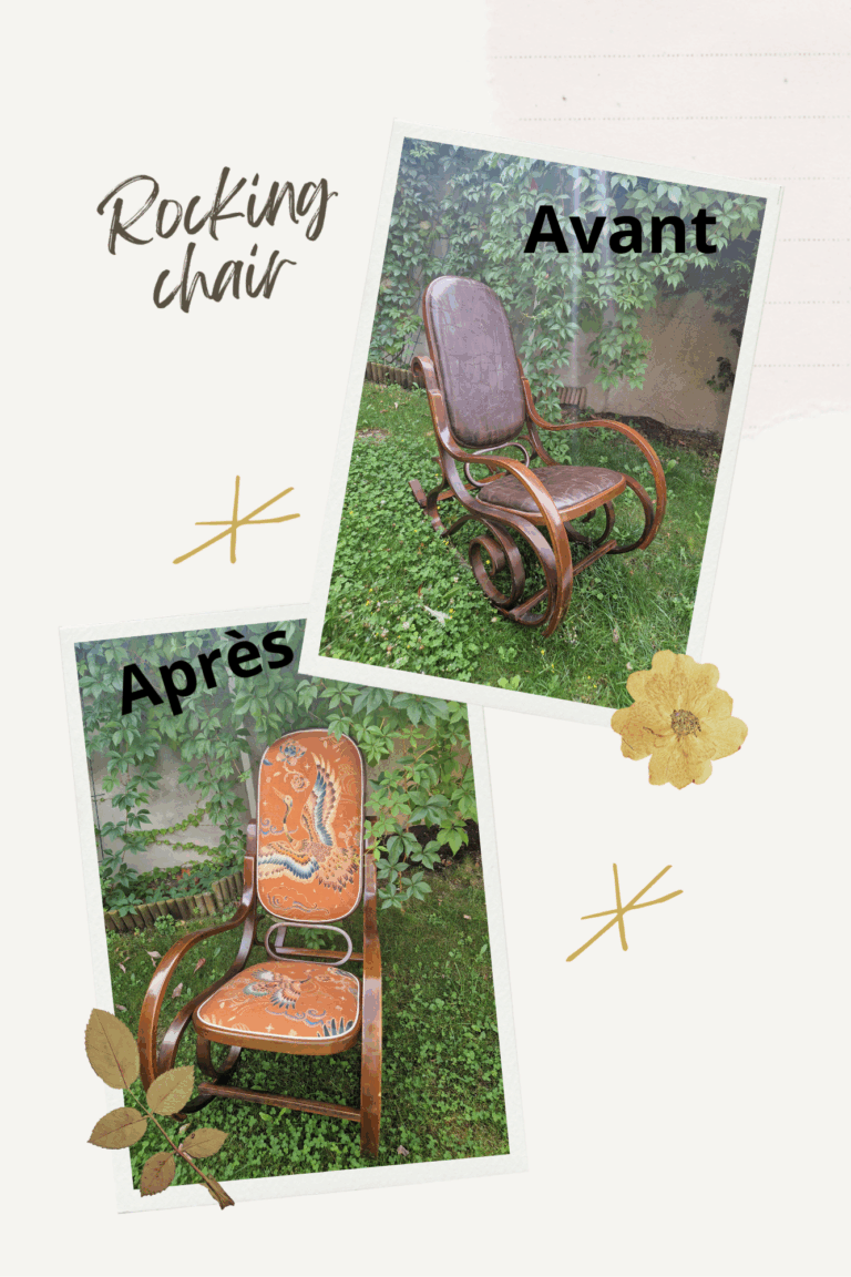 rocking chair