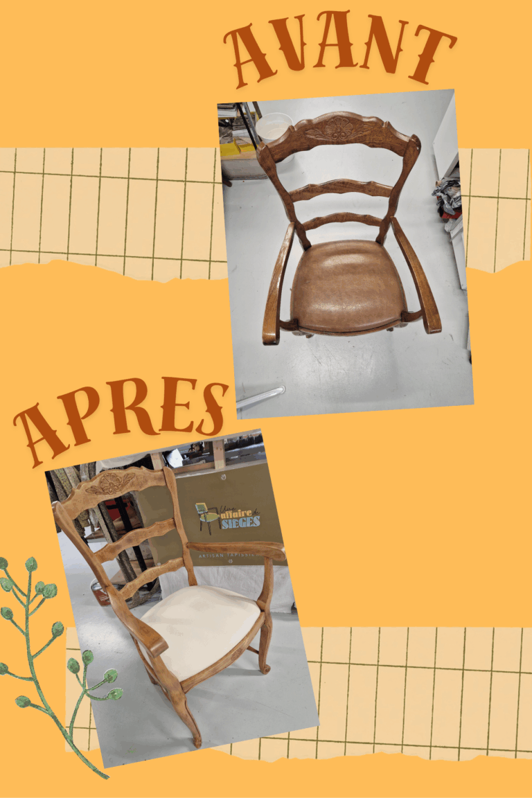 FAUTEUIL BAUMANN