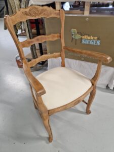 Fauteuil Baumann