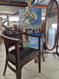 FAUTEUIL THONET