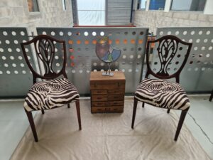 Chaises anglaises